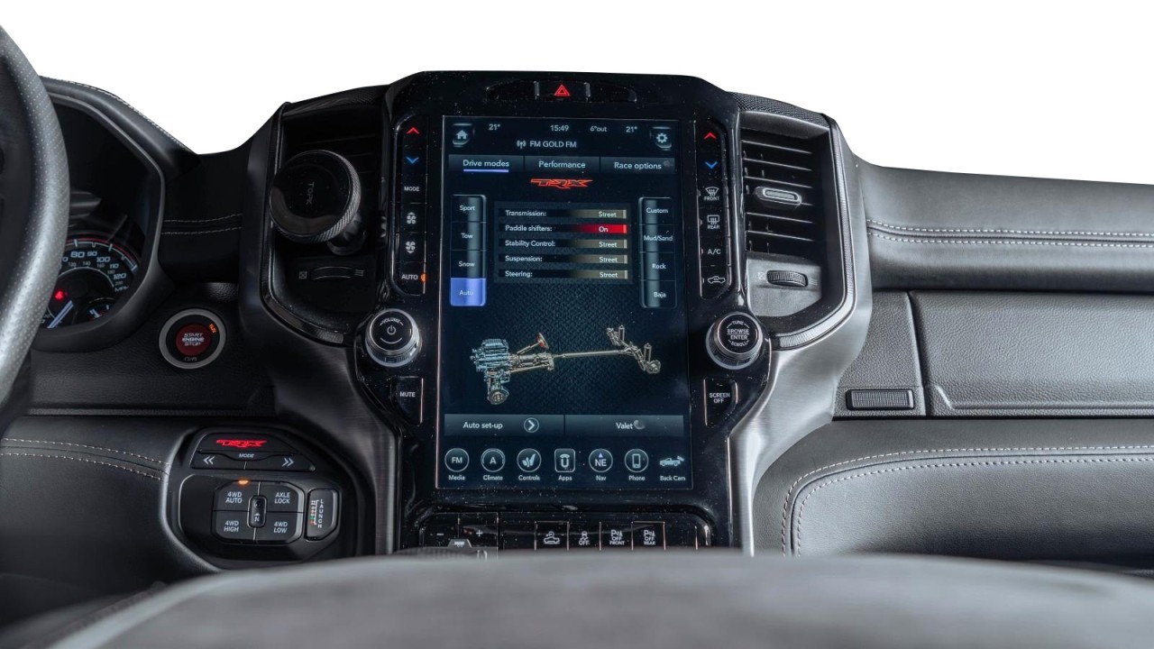 Dodge RAM TRX - foto 16