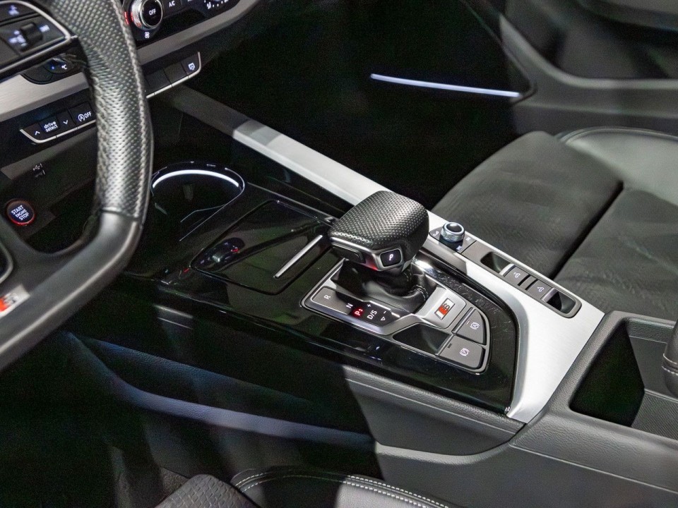 Audi S5 Cabriolet - foto 13