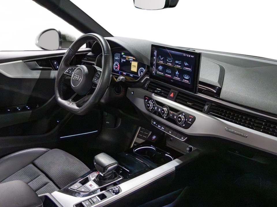 Audi S5 Cabriolet - foto 10