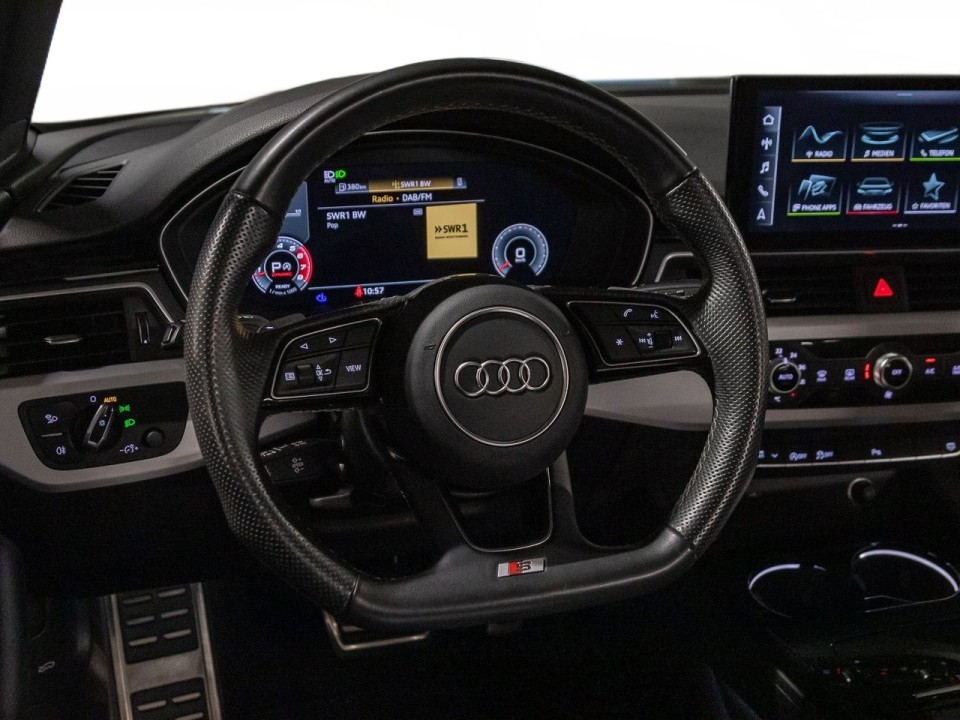 Audi S5 Cabriolet - foto 12