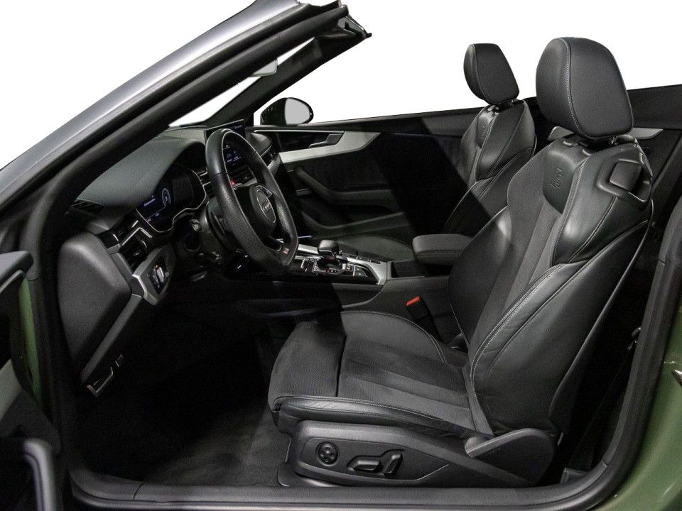 Audi S5 Cabriolet - foto 8