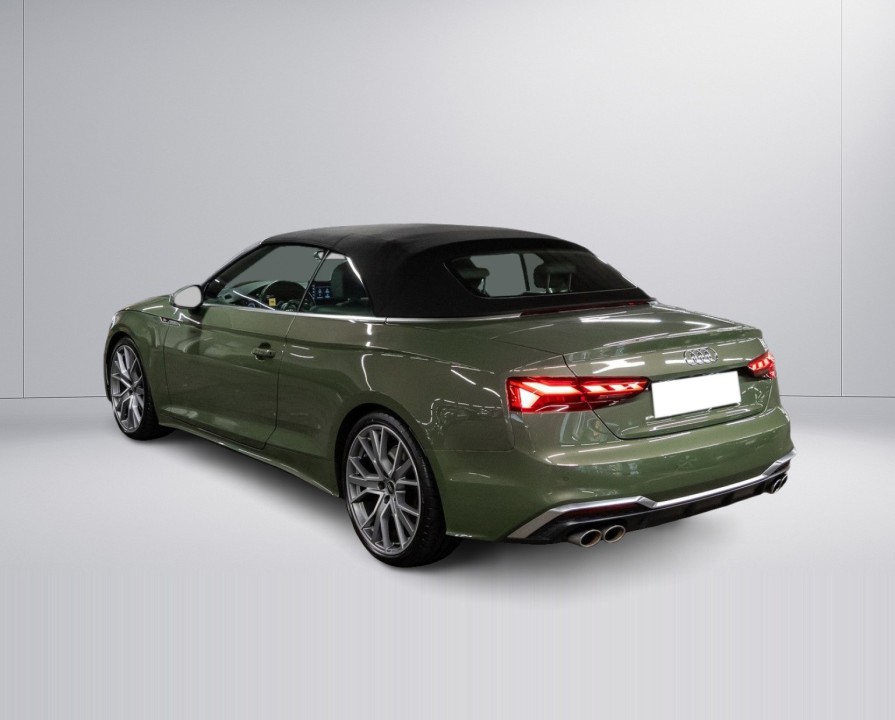 Audi S5 Cabriolet (5)