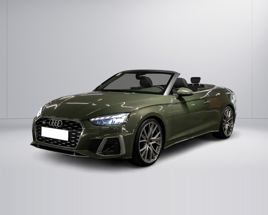 Audi S5 Cabriolet