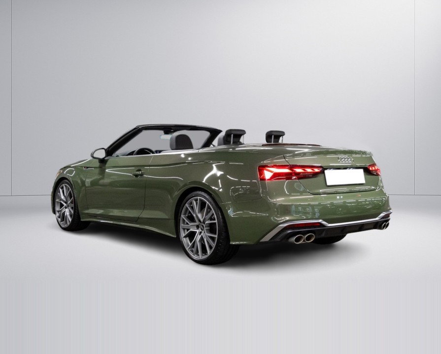 Audi S5 Cabriolet (4)