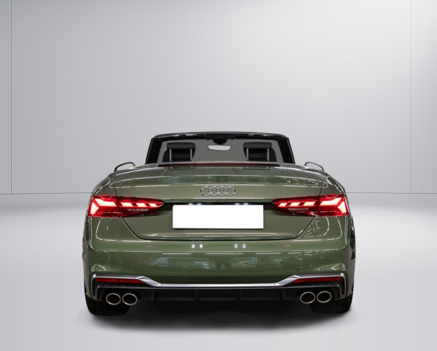 Audi S5 Cabriolet - foto 6