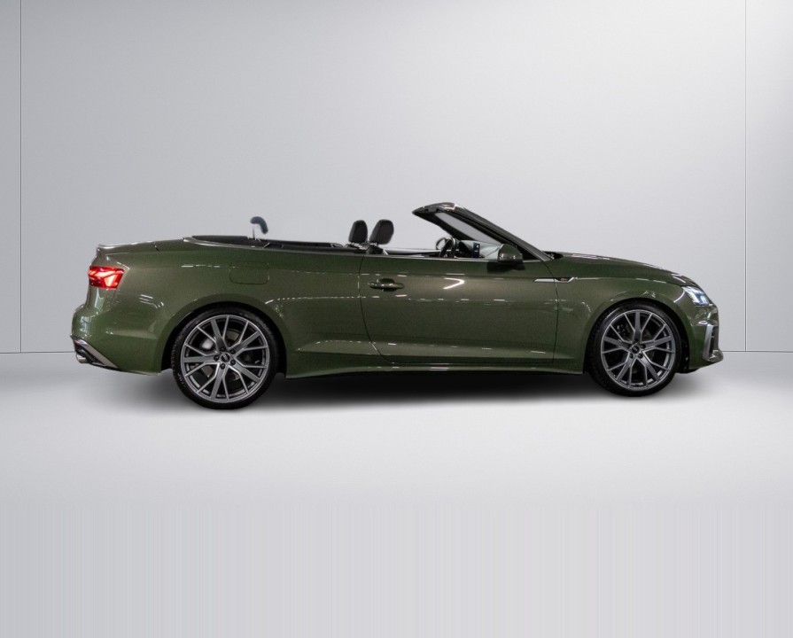 Audi S5 Cabriolet - foto 7