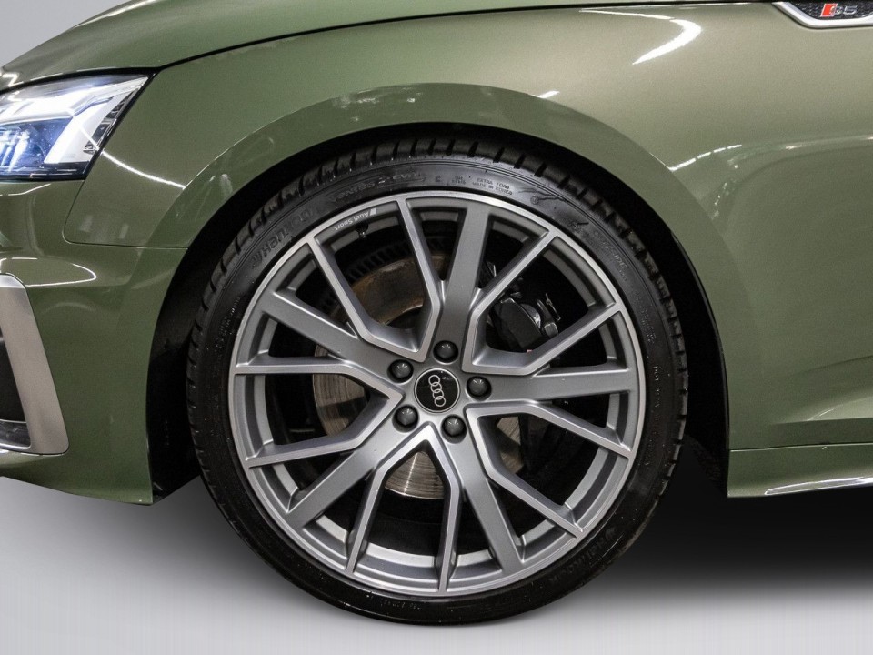 Audi S5 Cabriolet - foto 18