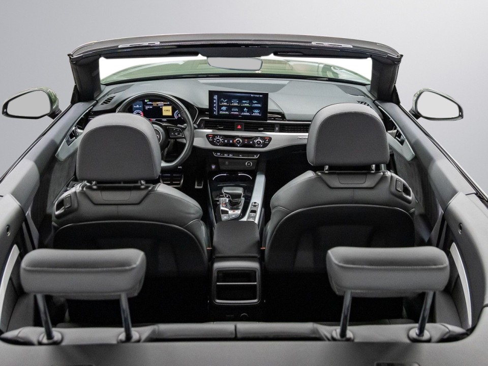 Audi S5 Cabriolet - foto 11