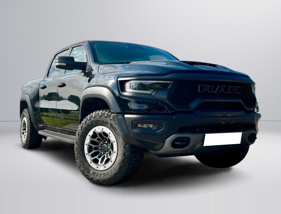 Dodge RAM TRX