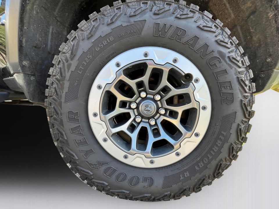 Dodge RAM TRX - foto 15