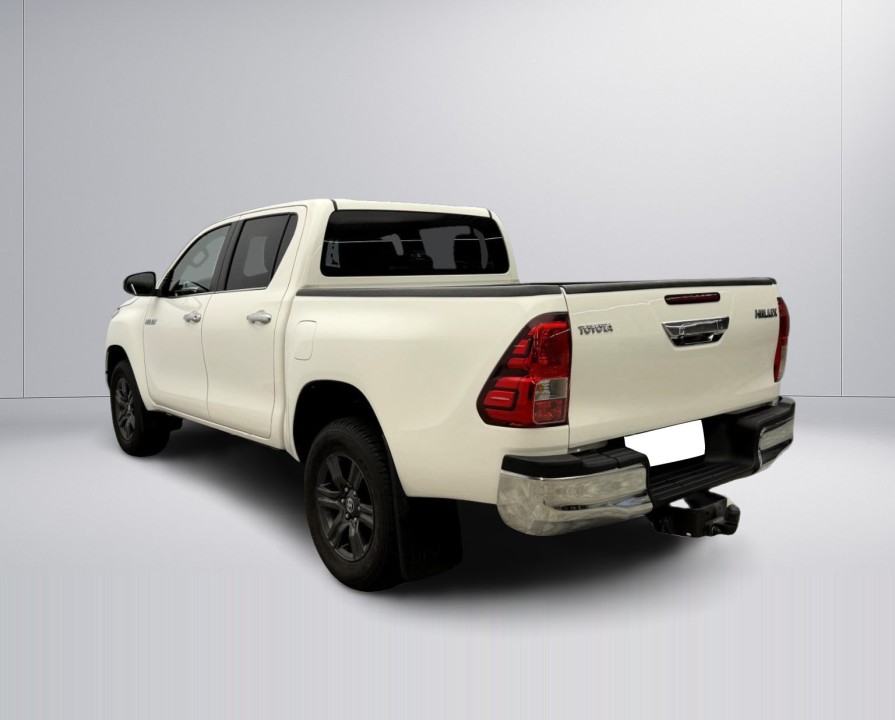 Toyota Hilux - foto 7