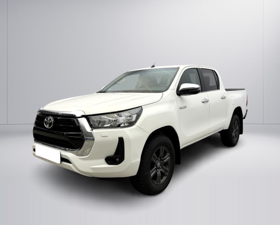 Toyota Hilux - foto 9