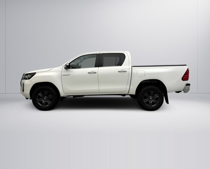 Toyota Hilux - foto 8