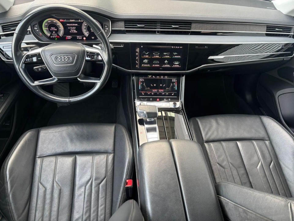 Audi A8 60 TFSIe quattro tiptronic - foto 8