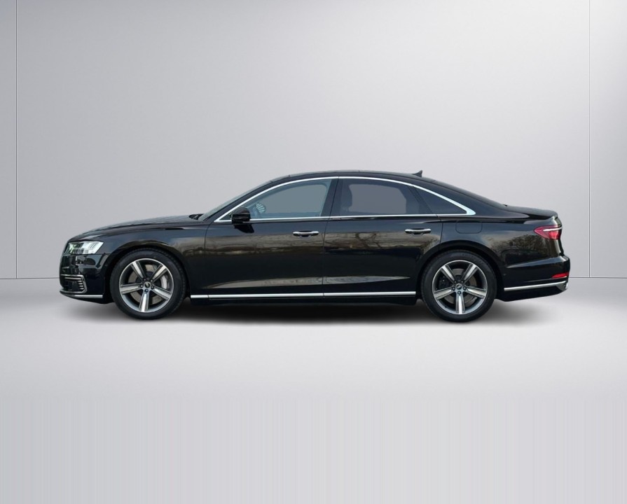 Audi A8 60 TFSIe quattro tiptronic (3)