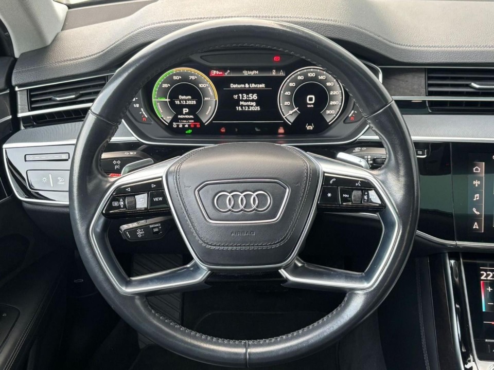 Audi A8 60 TFSIe quattro tiptronic - foto 10