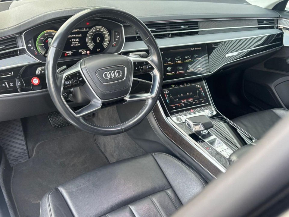 Audi A8 60 TFSIe quattro tiptronic - foto 9