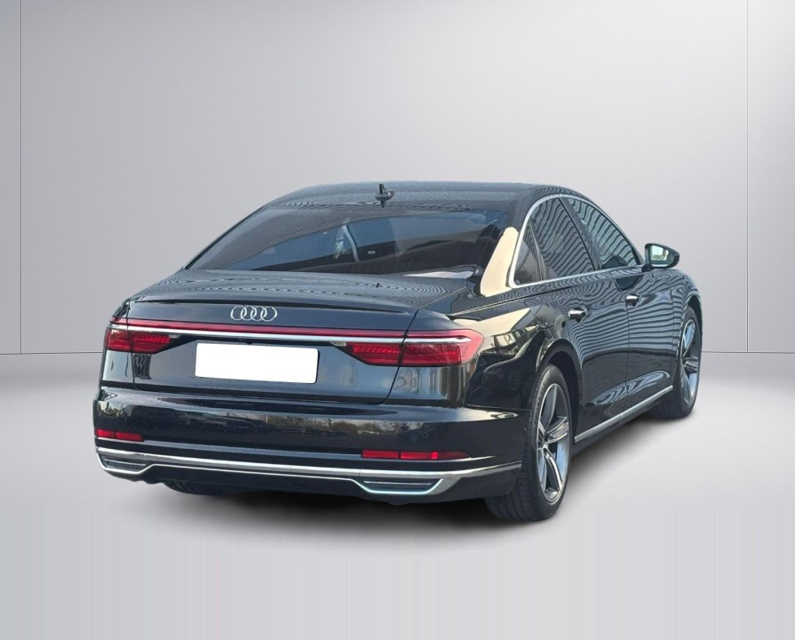 Audi A8 60 TFSIe quattro tiptronic (4)