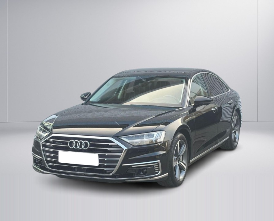 Audi A8 60 TFSIe quattro tiptronic