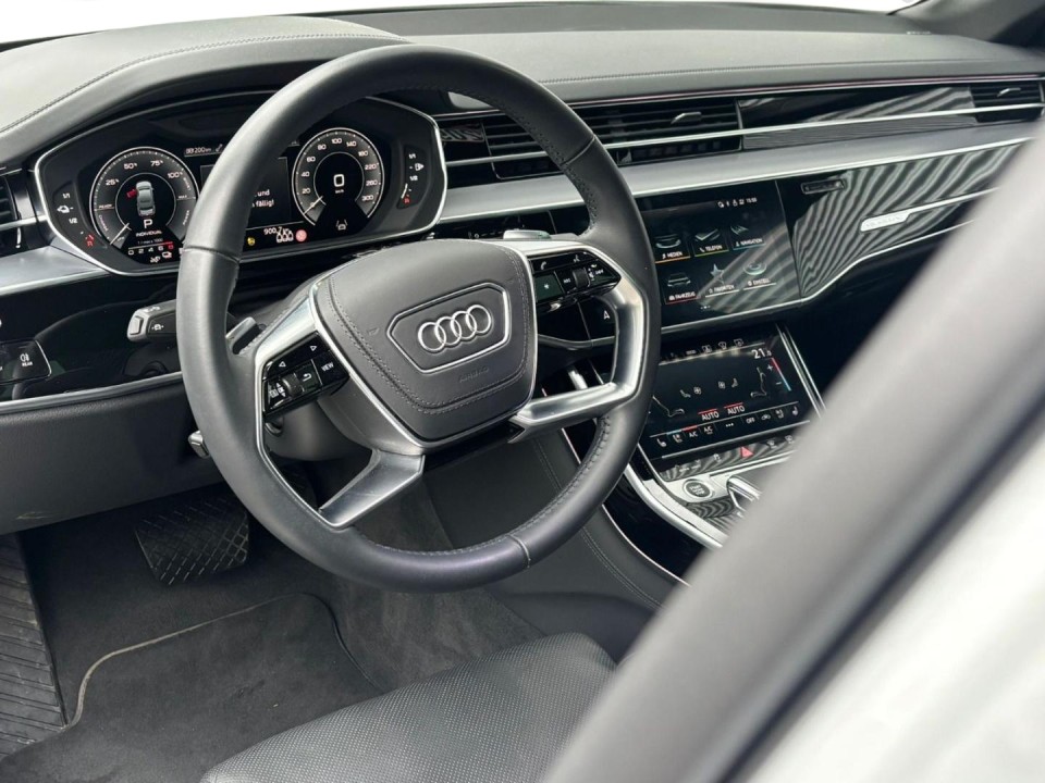 Audi A8 60 TFSIe quattro tiptronic - foto 9