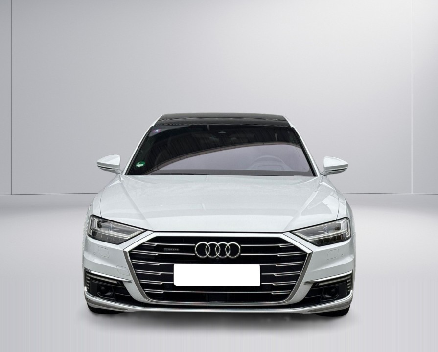 Audi A8 60 TFSIe quattro tiptronic (5)