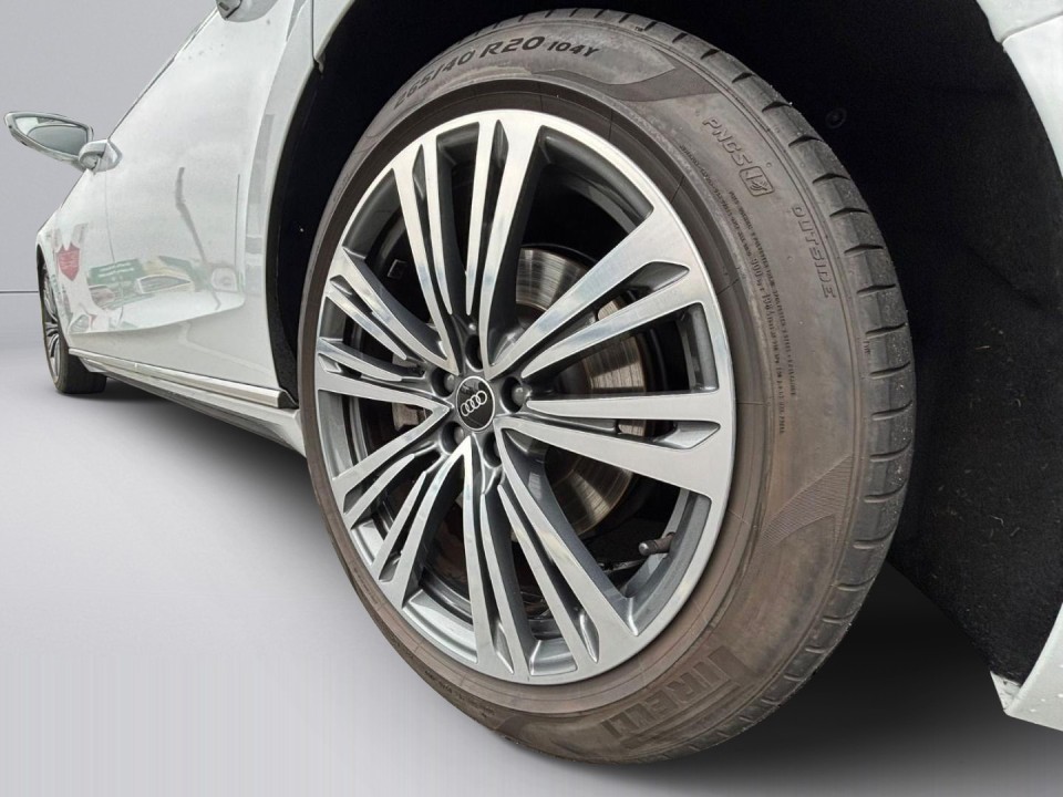 Audi A8 60 TFSIe quattro tiptronic - foto 16