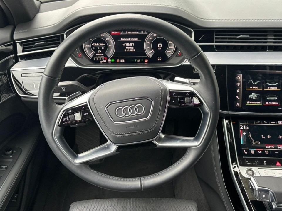 Audi A8 60 TFSIe quattro tiptronic - foto 10