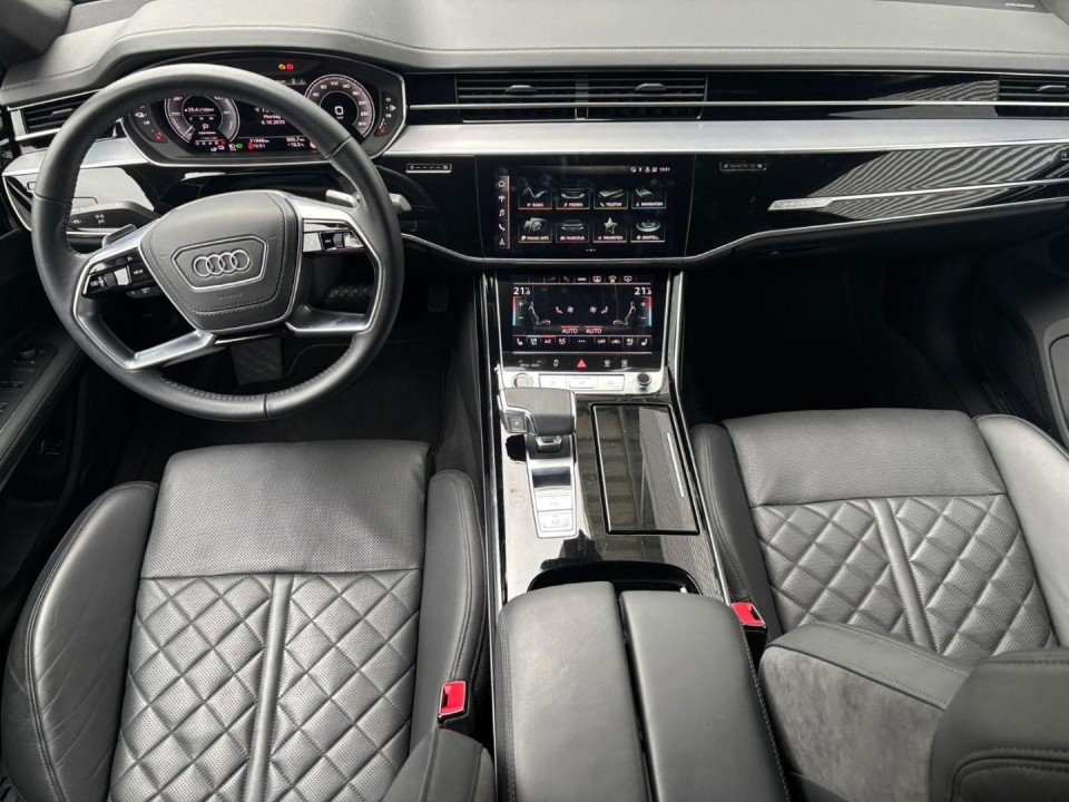 Audi A8 60 TFSIe quattro tiptronic - foto 8