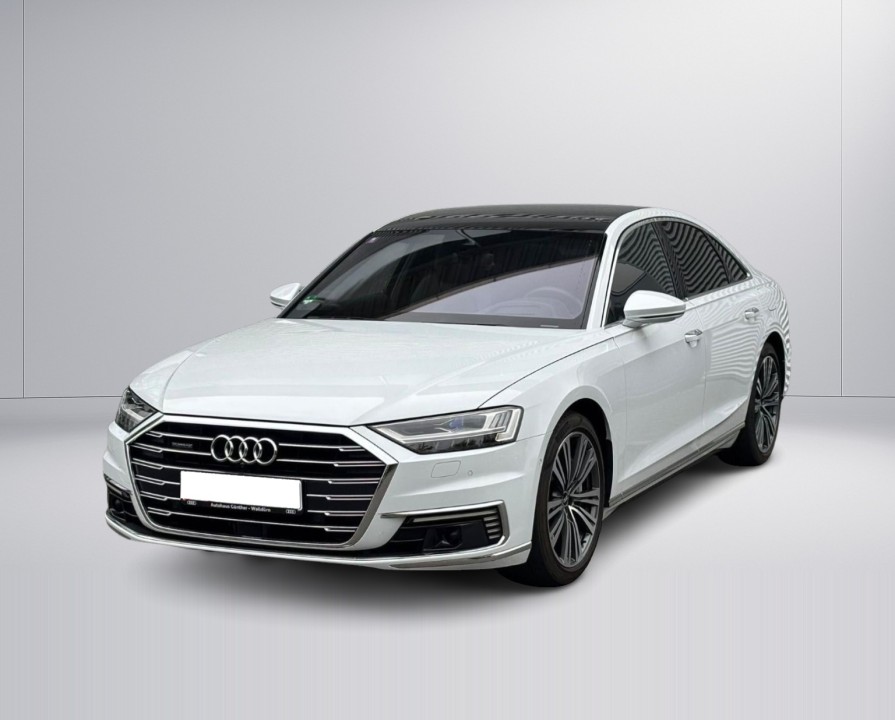 Audi A8 60 TFSIe quattro tiptronic