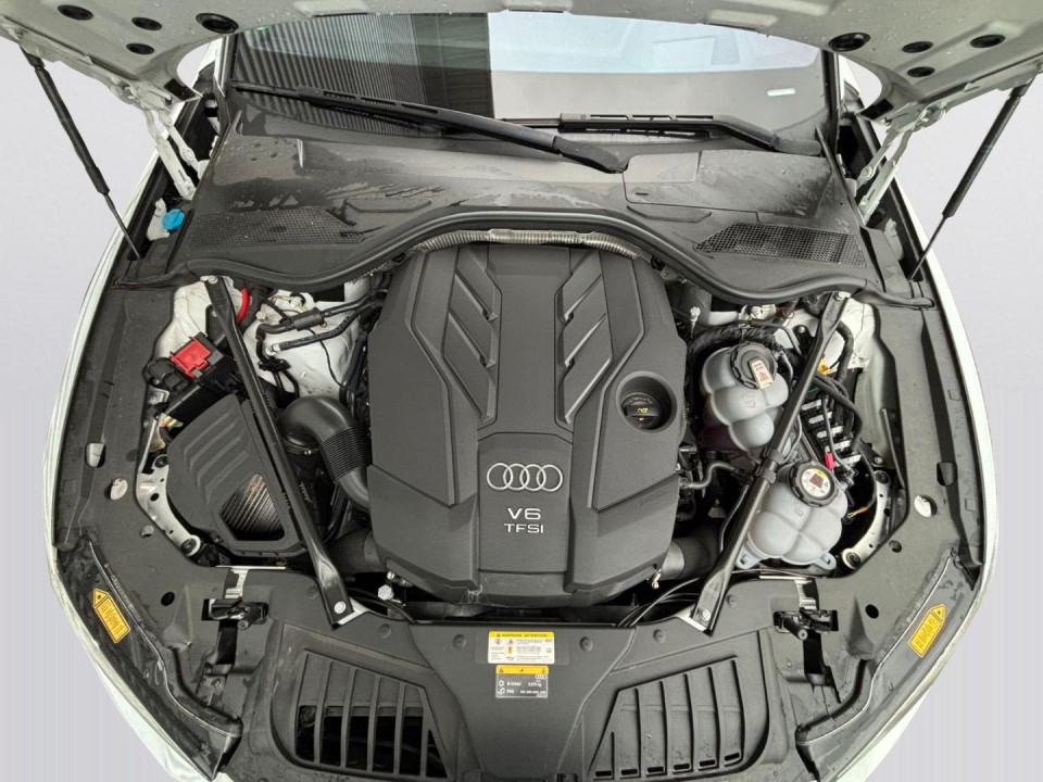 Audi A8 60 TFSIe quattro tiptronic - foto 14