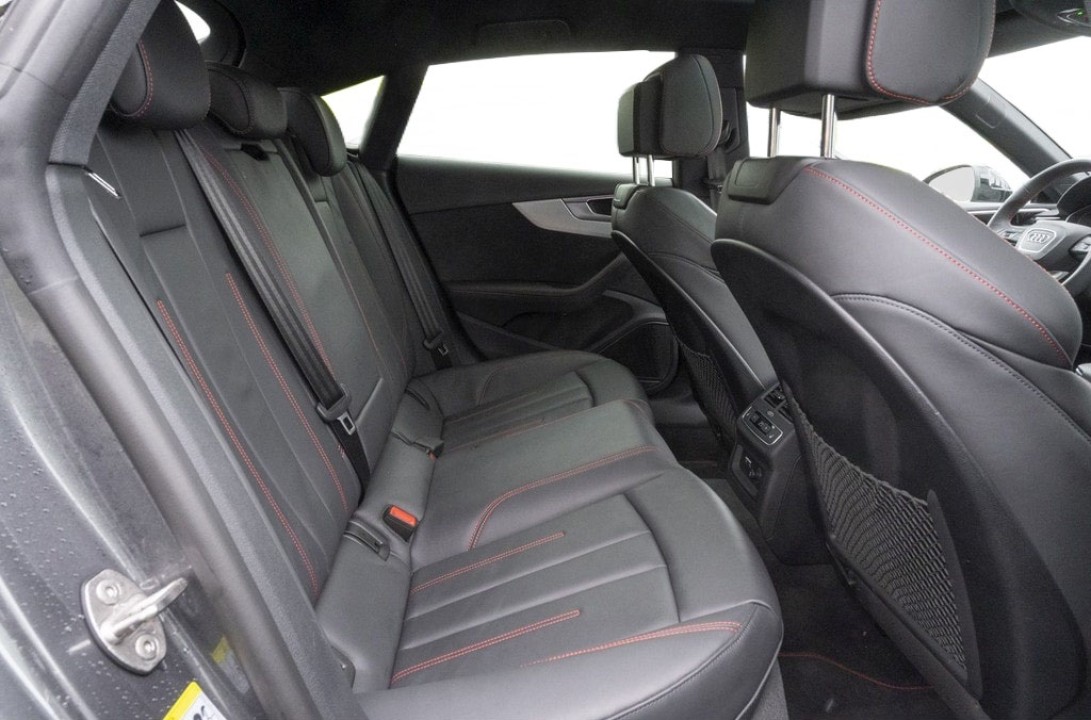 Audi A5 Sportback 40TDI quattro S tronic S-Line (5)