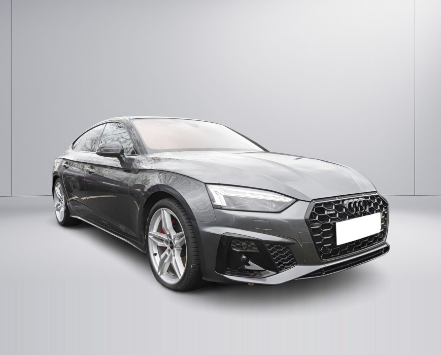Audi A5 Sportback 40TDI quattro S tronic S-Line