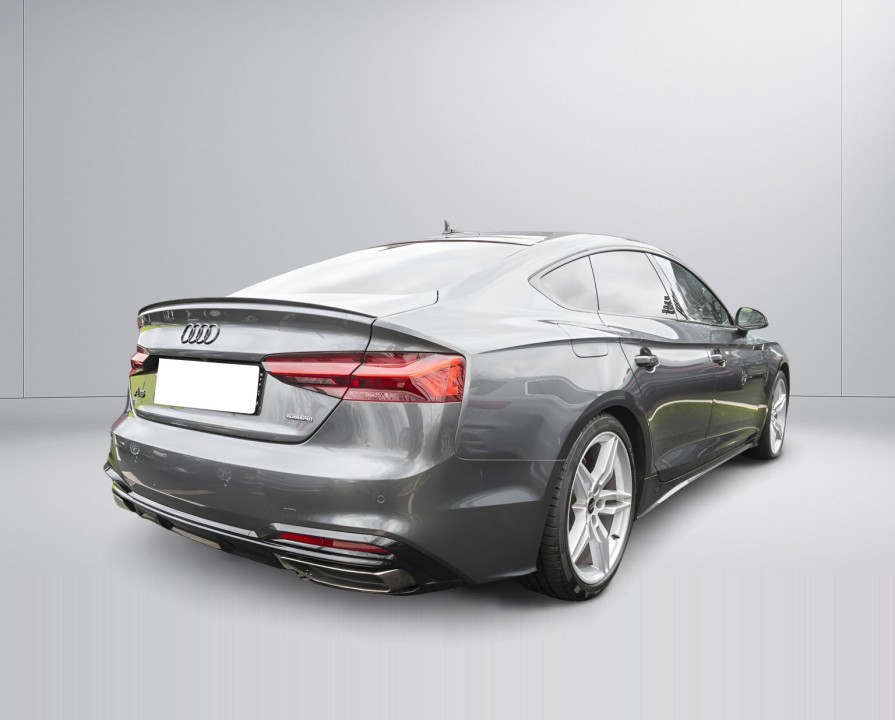 Audi A5 Sportback 40TDI quattro S tronic S-Line (3)