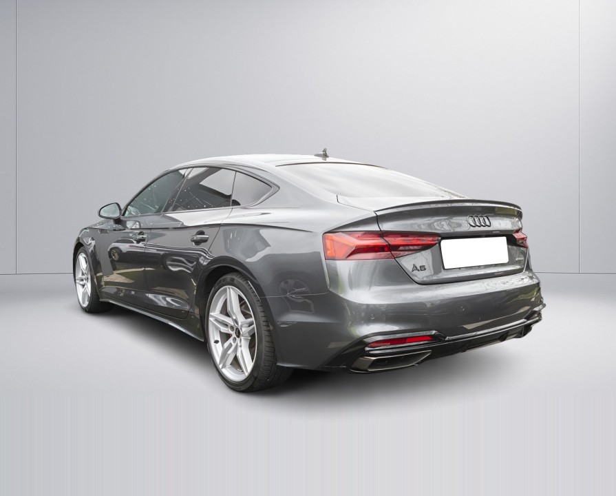 Audi A5 Sportback 40TDI quattro S tronic S-Line (2)