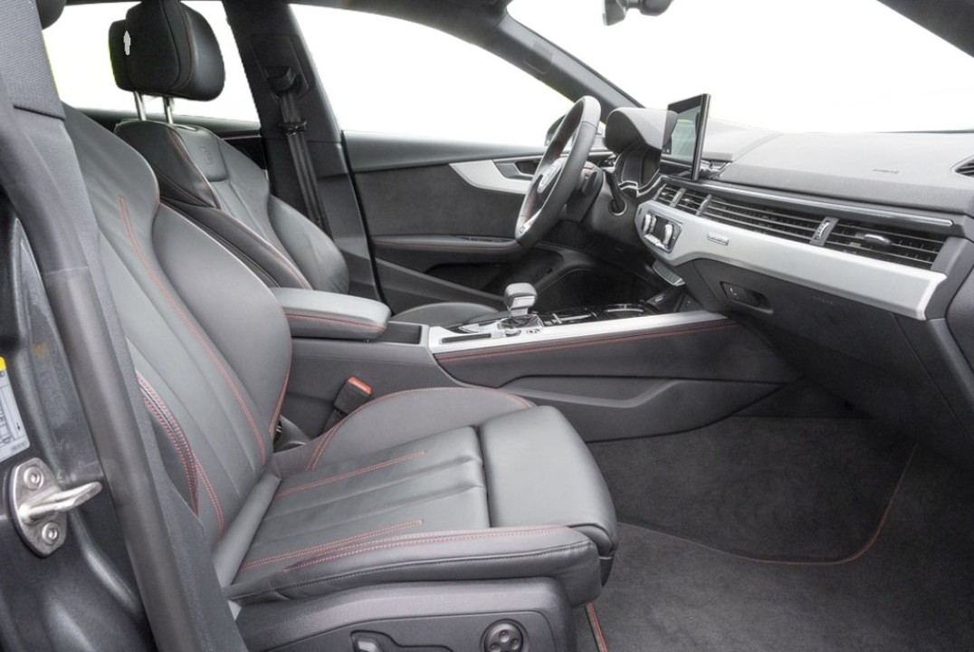 Audi A5 Sportback 40TDI quattro S tronic S-Line (4)