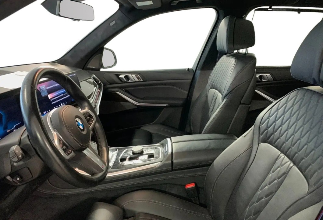 BMW X5 xDrive30d M-Sport (5)