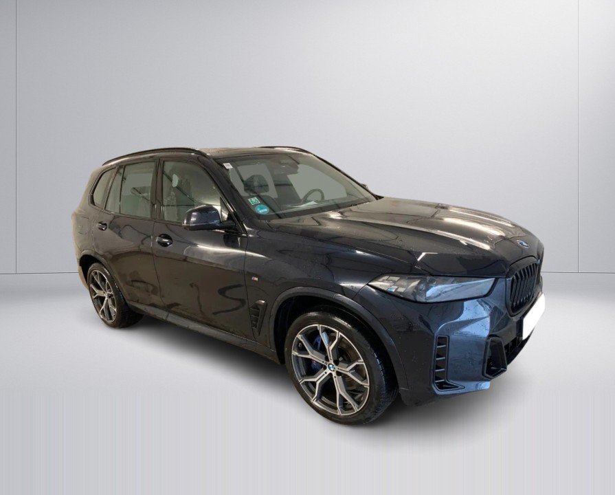 BMW X5 xDrive30d M-Sport