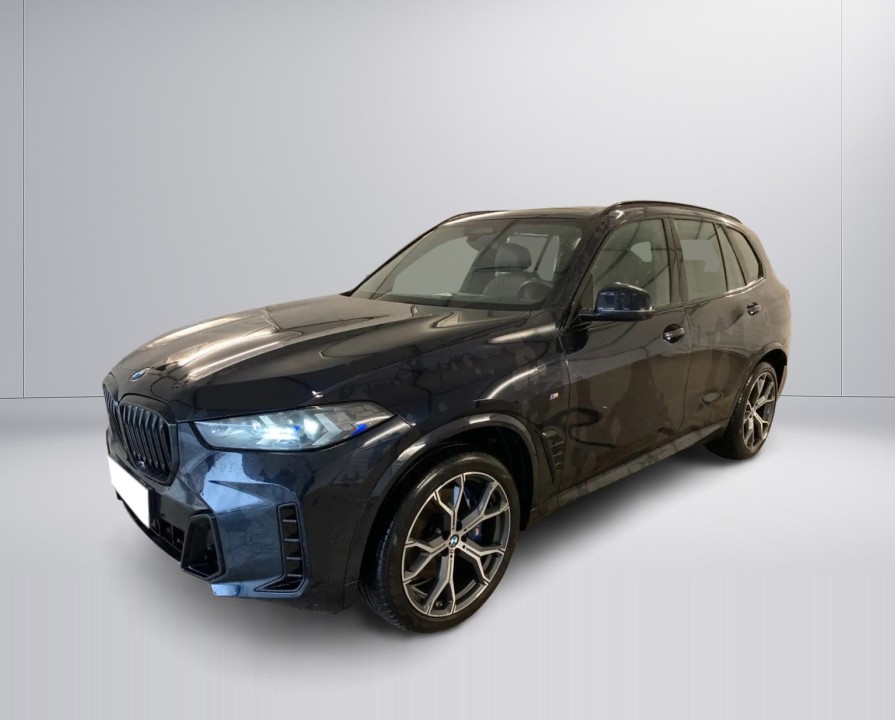 BMW X5 xDrive30d M-Sport (2)