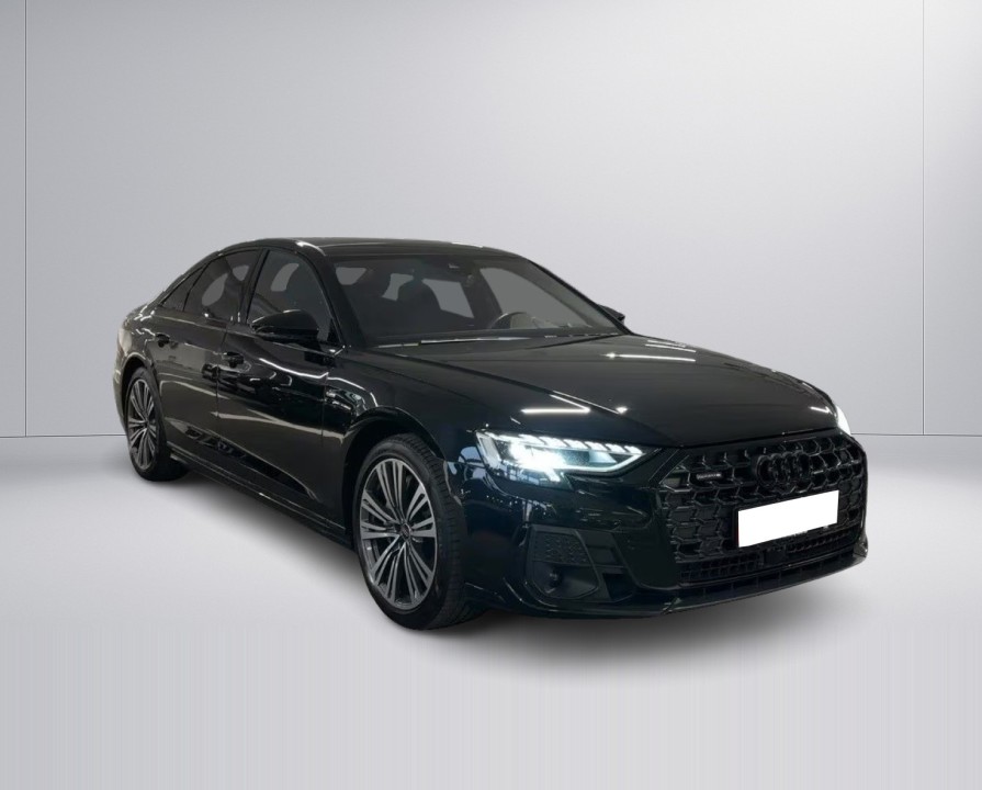 Audi A8 55TFSI quattro tiptronic