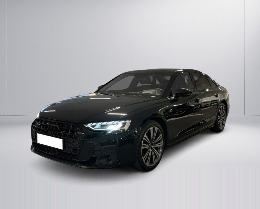 Audi A8 55TFSI quattro tiptronic (4)