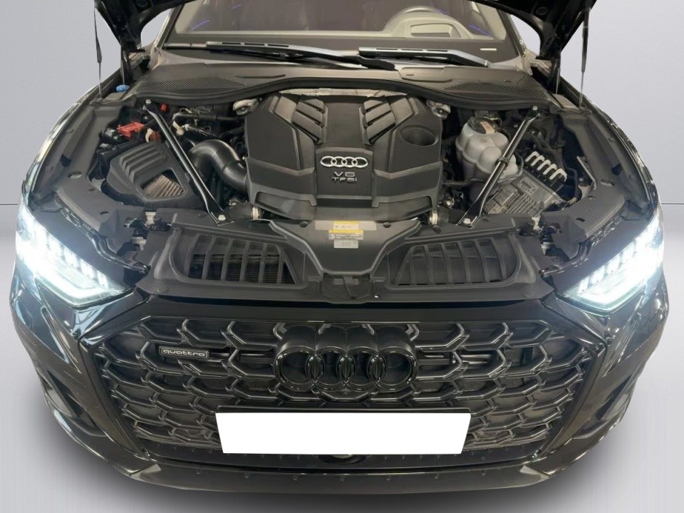 Audi A8 55TFSI quattro tiptronic - foto 12