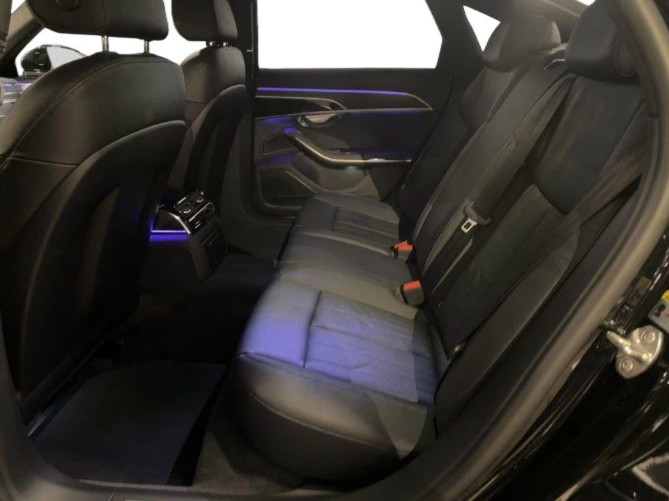 Audi A8 55TFSI quattro tiptronic - foto 6