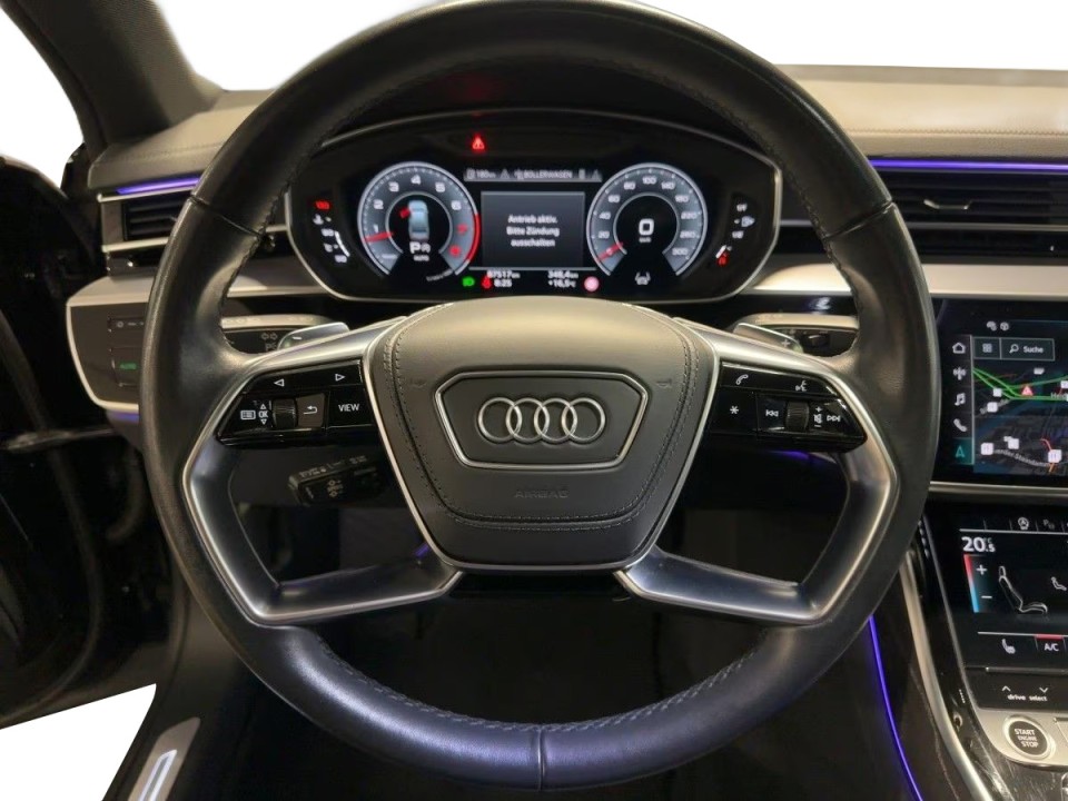 Audi A8 55TFSI quattro tiptronic - foto 8