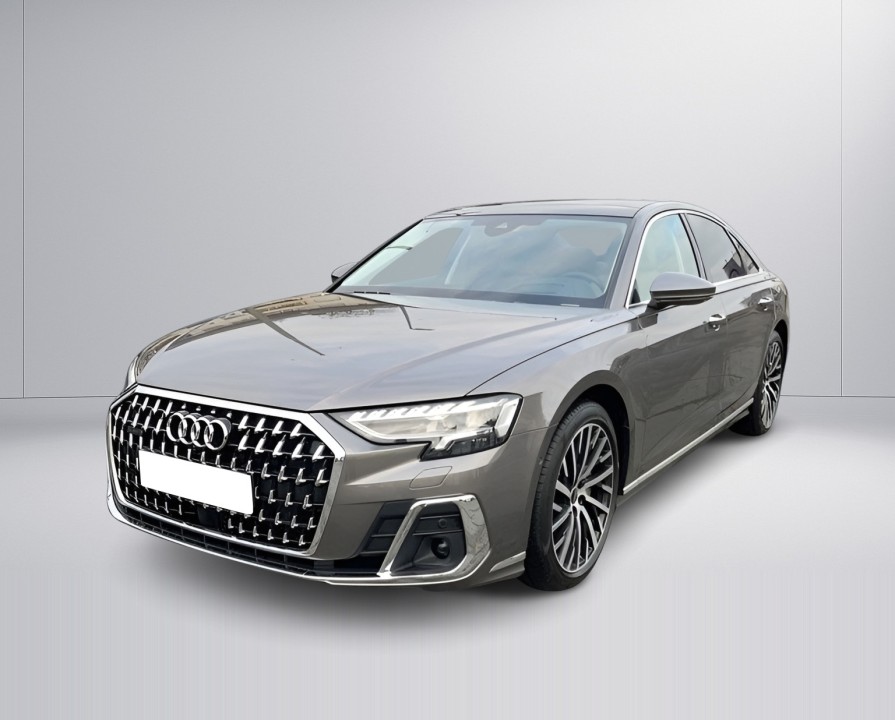 Audi A8 55TFSI quattro tiptronic