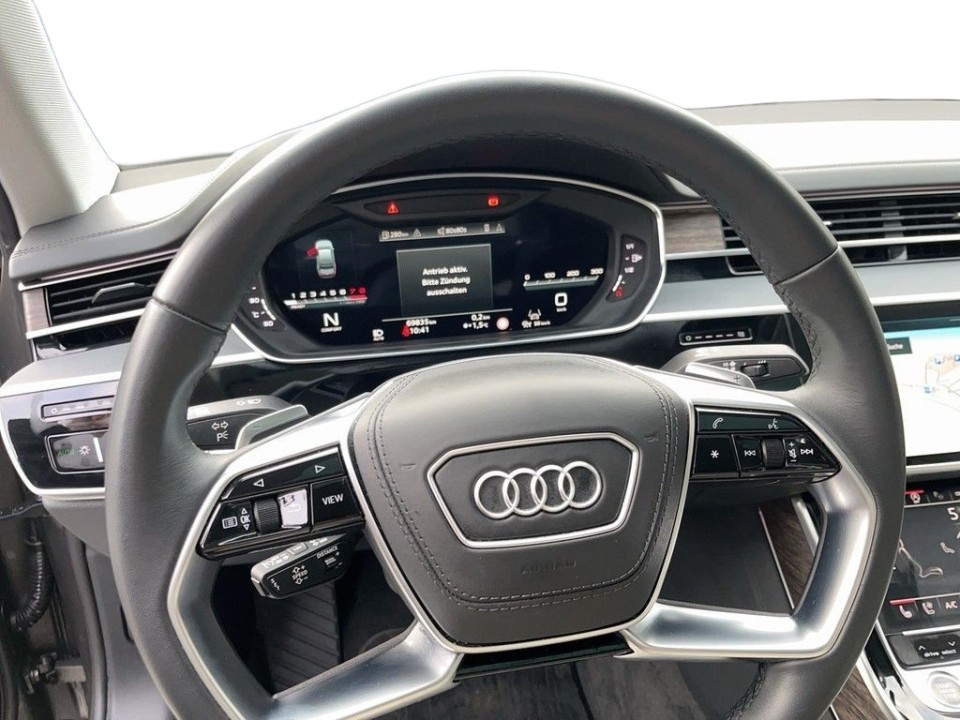Audi A8 55TFSI quattro tiptronic - foto 11
