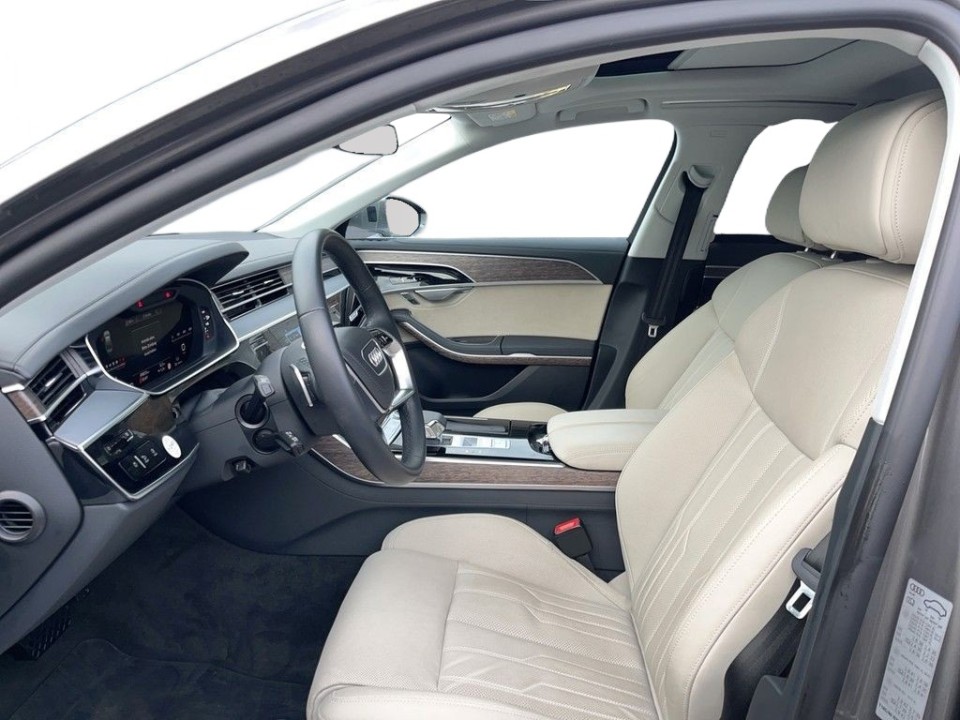 Audi A8 55TFSI quattro tiptronic - foto 8