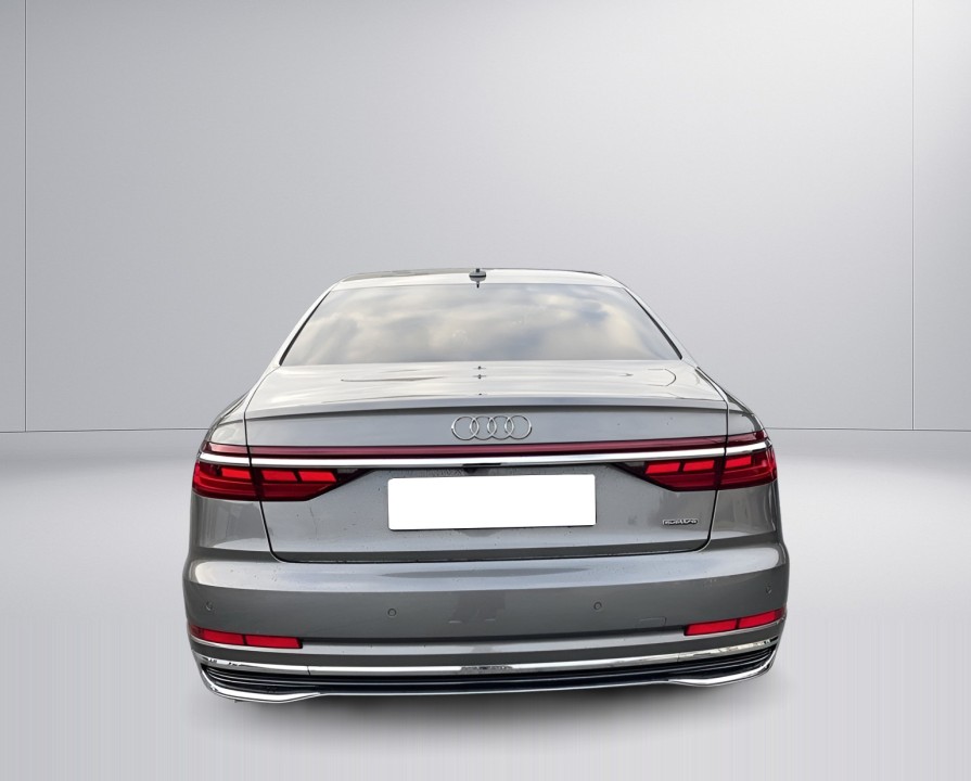 Audi A8 55TFSI quattro tiptronic (4)