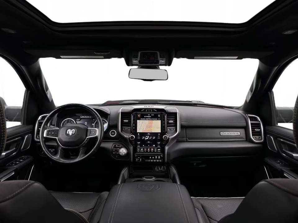 Dodge RAM 1500 Laramie - foto 8