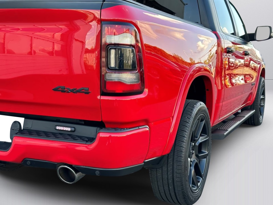 Dodge RAM 1500 Laramie - foto 22