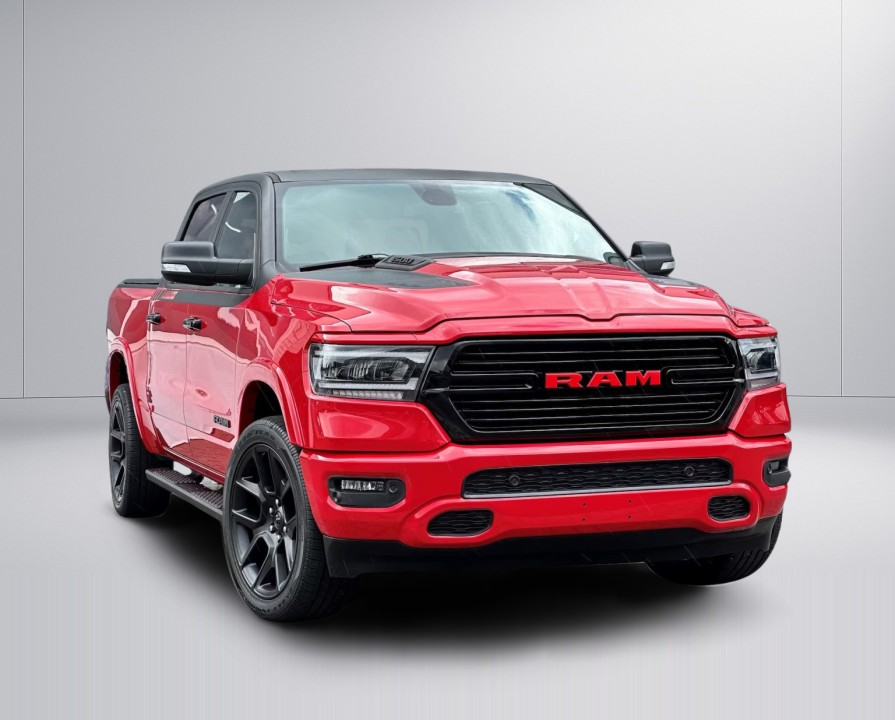 Dodge RAM 1500 Laramie